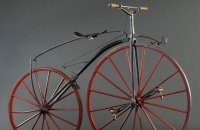 Cie Parisienne boneshaker, Paris, France – around 1870