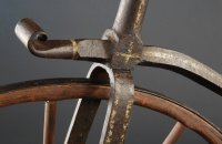 Boneshaker Sargant Marker Boston, USA – around 1870