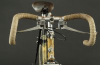 Sports and touring bicycle, type randonneur, England - probably 1955