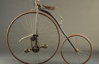 Kangaroo safety, Hillman, Herbert & Cooper, Coventry, Anglie - 1886