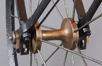 Meyer boneshaker, Paris, France – around 1870