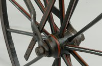 Boneshaker, Manufacturer unknown, France – around 1870