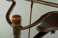 EDEN Excellence velocipéd, pravděpodobně Anglie – okolo 1870
