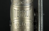 Levocyclette Terrot, Terrot & Cie, Dijon, Francie – od 1905 do 1924
