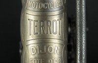 Levocyclette Terrot,, Terrot & Cie, Dijon, France – from 1905 to 1924