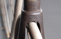 Závodní vysoké kolo Rudge, D. Rudge & Co., Anglie – 1887