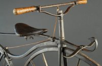 Boneshaker, Manufacturer unknown, France - 1868
