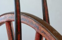 S & E boneshaker, England – around 1870