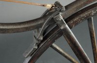 Boneshaker, Manufacturer unknown, France - 1868