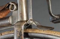 Victor Light Roadster, Owerman Wheel Co., Chicopee Falls, Mass., USA - 1889