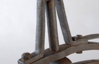 Velocipéd, neznámý výrobce – okolo 1870