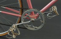 Antonín Perič, race machine, Praha, The Czech republic - probably 1945