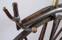 Bouchage boneshaker, Lyon, France – around 1870