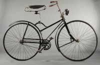 Columbia Camel Back, Pope Manufacturing Co., Boston, USA – 1889