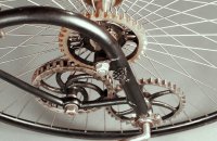 Bayliss, Thomas & Co., tricykl, Anglie – okolo 1888