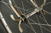 Sports and touring bicycle, type randonneur, England - probably 1955