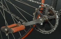 Peugeot, křížový bezpečník, Francie – okolo 1888
