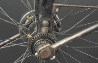 Crypto F.D. safety, Crypto Cycle Company, Londýn, Anglie – okolo 1893/94