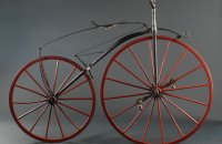 Cie Parisienne velocipéd, Paris, Francie – okolo 1870