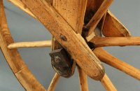 Hobby horse, originál, probably Germany -  from 1820 to 1850