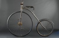 Crypto Geared Ordinary, Crypto Cycle Company, London, England – around 1893/84