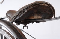 Bouchage boneshaker, Lyon, France – around 1870
