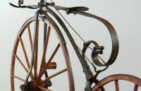 Boneshaker, Manufacturer unknown – around 1870