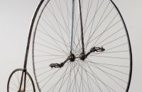 Regent, race high wheel, Trigwell & Co., England – probably 1889/90