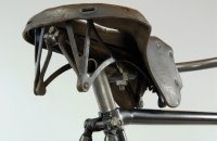 Cross Roller, Quadrant Tricycle Co., England – around 1897