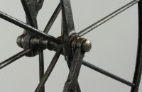 Leboucher velocipéd, Lyon, Francie – okolo 1870