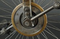 Crypto Geared Ordinary, Crypto Cycle Company, London, England – around 1893/84