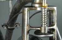 Crypto Geared Ordinary, Crypto Cycle Company, London, England – around 1893/84
