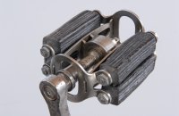 Cross Roller, Quadrant Tricycle Co., England – around 1897
