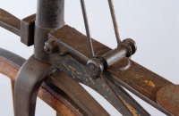 Boneshaker, Manufacturer unknown – around 1870