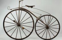 EDEN Excellence velocipéd, pravděpodobně Anglie – okolo 1870