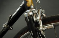 Sports and touring bicycle, type randonneur, England - probably 1955