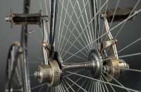 Springfield Roadster, Springfield Bicycle Mnf. Co., Boston, USA – around 1889