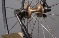 Meyer boneshaker, Paris, France – around 1870