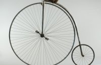 Regent, race high wheel, Trigwell & Co., England – probably 1889/90
