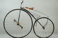 Meyer boneshaker, Paris, France – around 1870