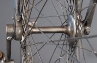 Victor Light Roadster, Owerman Wheel Co., Chicopee Falls, Mass., USA - 1889