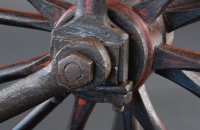 Velocipéd, neznámý výrobce, Holandsko – okolo 1870
