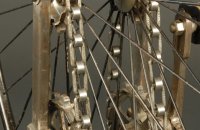 Rudge safety, D. Rudge & Co., Anglie – 1886