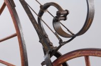 Boneshaker, Manufacturer unknown – around 1870