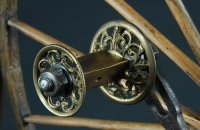 Boneshaker, Manufacturer unknown, France – around 1870