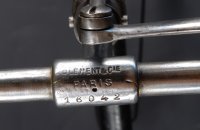 Clément & Cie., Cripper tricykl, Paříž, Francie – okolo 1889