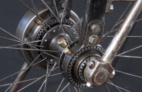 Crypto F.D. safety, Crypto Cycle Company, Londýn, Anglie – okolo 1893/94