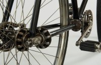 Cross Roller, Quadrant Tricycle Co., England – around 1897