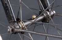 Crypto F.D. safety, Crypto Cycle Company, Londýn, Anglie – okolo 1893/94