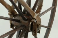 EDEN Excellence velocipéd, pravděpodobně Anglie – okolo 1870